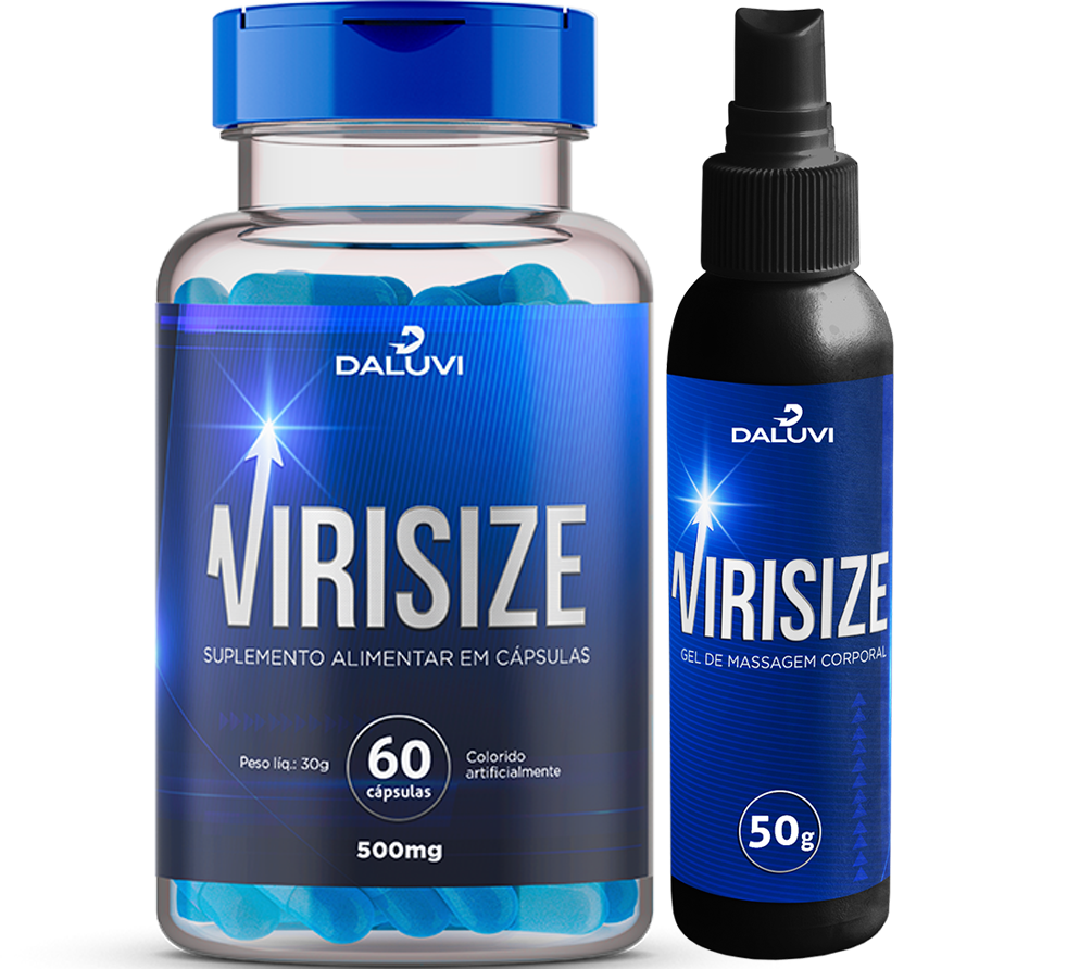 Virisize Cápsulas